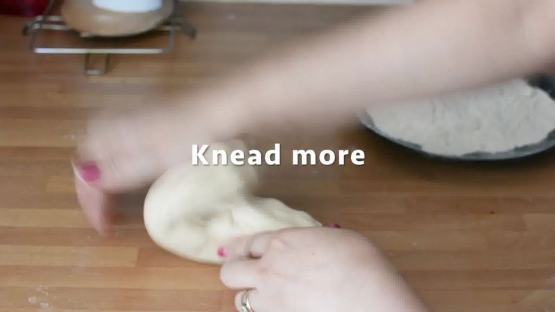 Image of the recipe cooking step-1-6 for Roti Recipe - How to Make Roti/Chapati