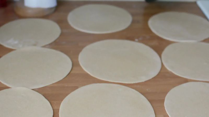 Image of the recipe cooking step-2-3 for Roti Recipe - How to Make Roti/Chapati