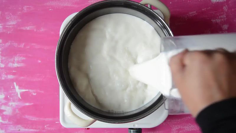Image of the recipe cooking step-1-1 for Rasgulla Recipe - How To Make Soft and Spongy Rasgulla