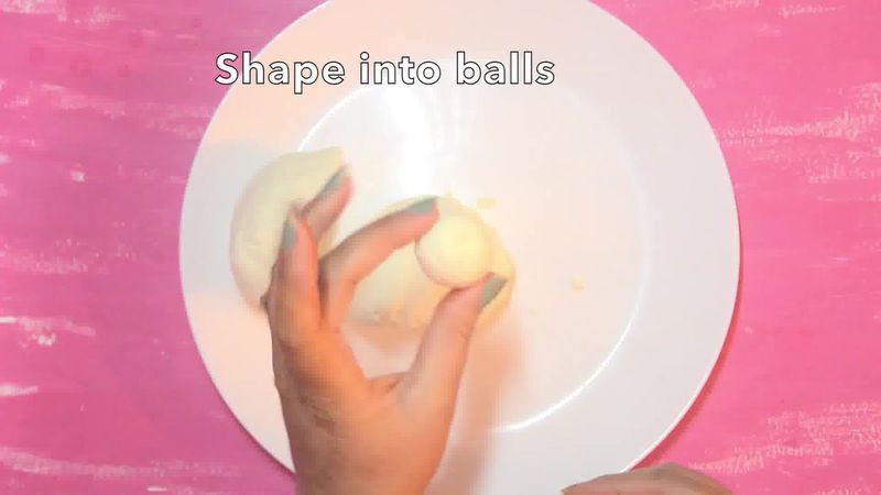 Image of the recipe cooking step-1-10 for Rasgulla Recipe - How To Make Soft and Spongy Rasgulla