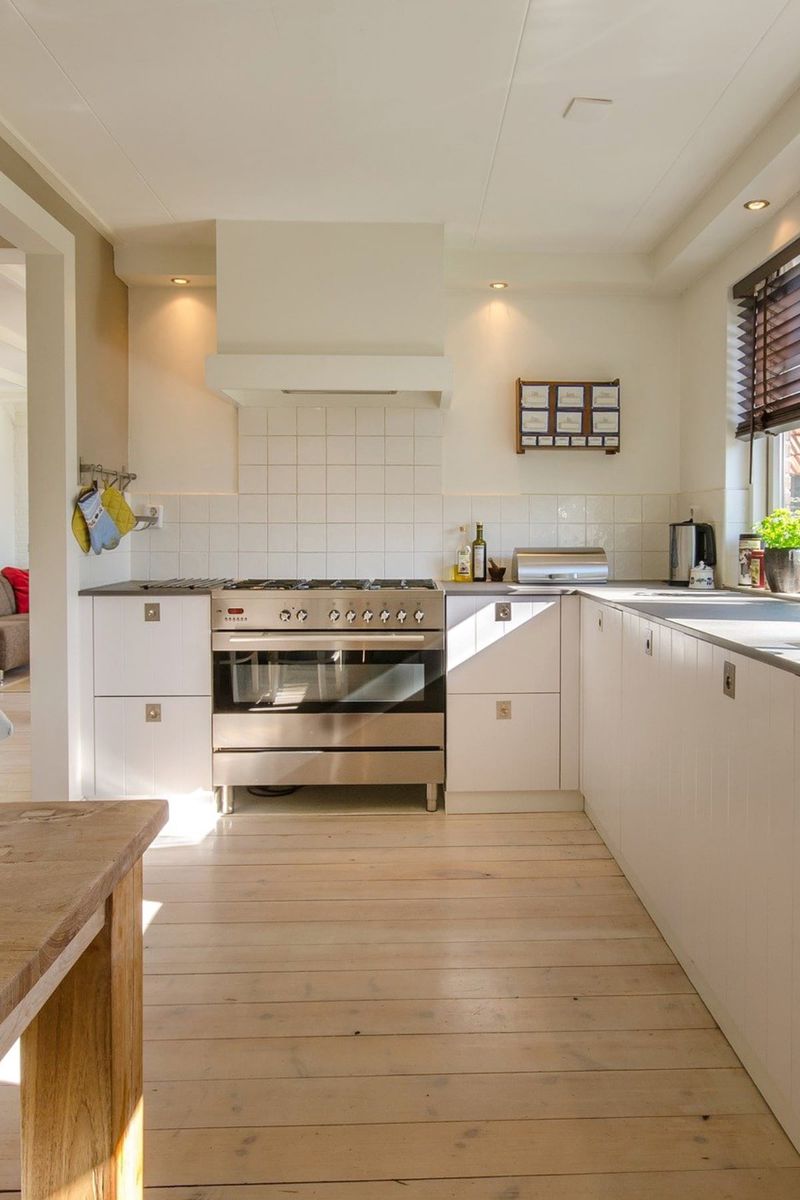 easily expand your kitchen with more counter space