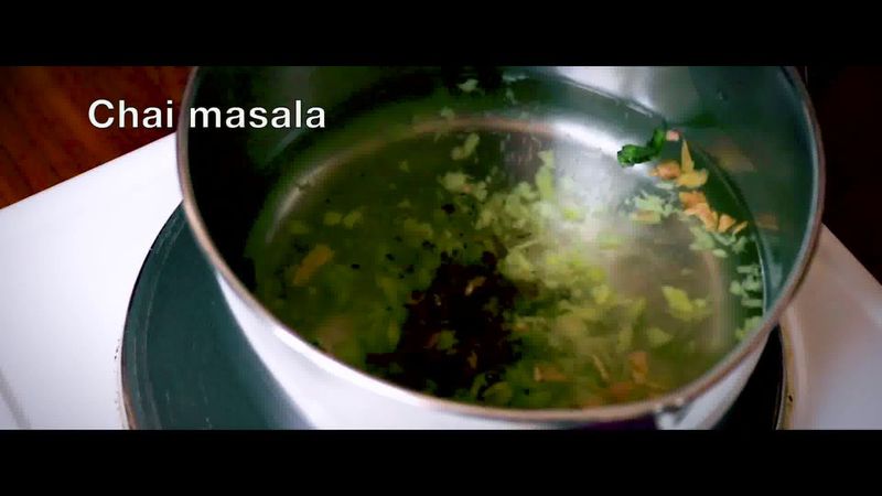 Image of the recipe cooking step-2-3 for Masala Chai - Spiced Milk Tea