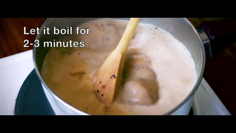 Image of the recipe cooking step-2-8 for Masala Chai - Spiced Milk Tea