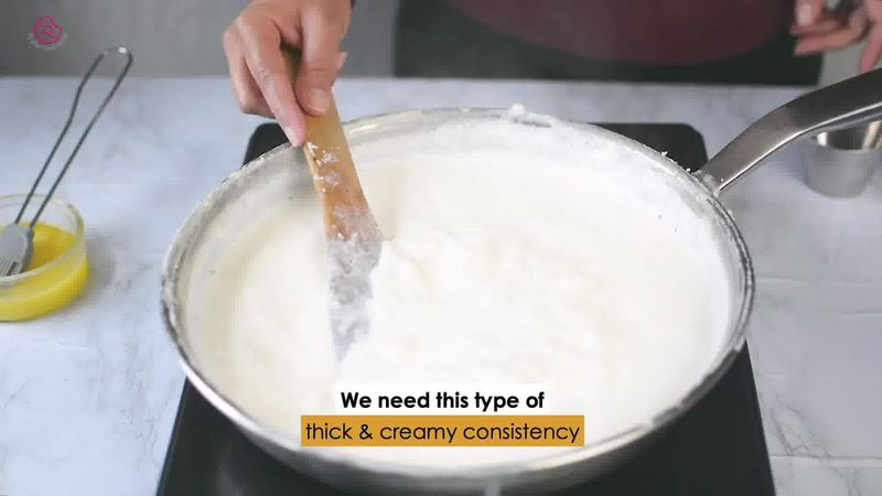 Image of the recipe cooking step-1-2 for Indian Milk Cake (Alwar Ka Mawa)
