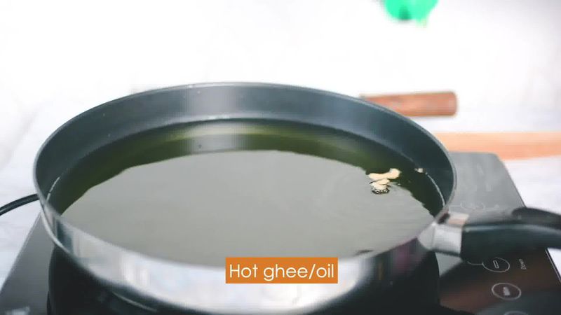 Image of the recipe cooking step-3-2 for Jalebi recipe