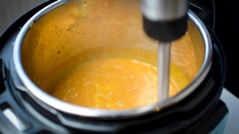 Image of the recipe cooking step-1-14 for Instant Pot Butter Paneer Recipe