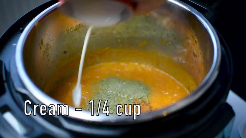 Image of the recipe cooking step-1-15 for Instant Pot Butter Paneer Recipe