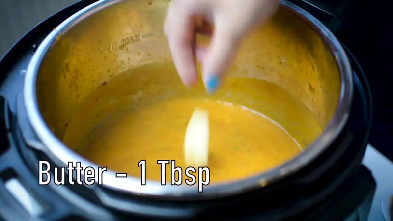 Image of the recipe cooking step-1-16 for Instant Pot Butter Paneer Recipe