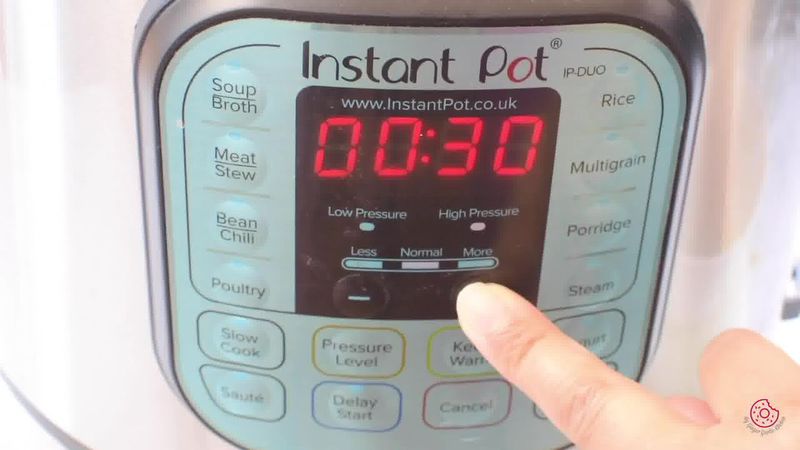 Image of the recipe cooking step-1-13 for Instant Pot Chana Masala - Pressure Cooker Chole Masala