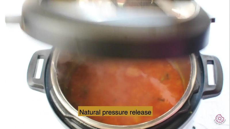 Image of the recipe cooking step-1-14 for Instant Pot Chana Masala - Pressure Cooker Chole Masala