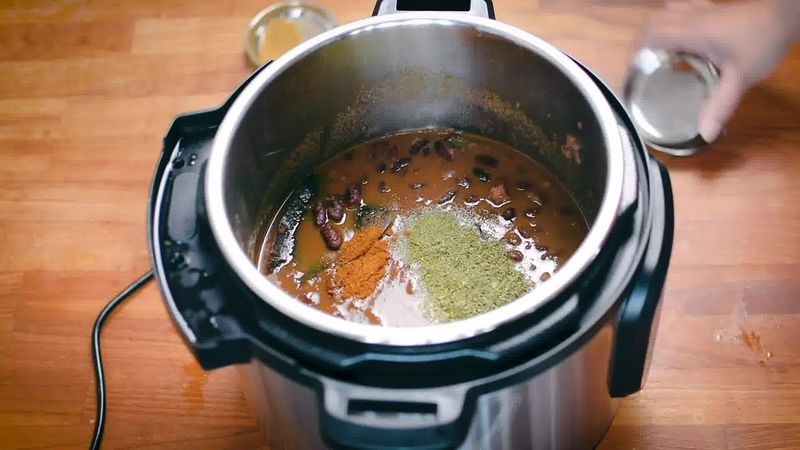 Image of the recipe cooking step-1-16 for Instant Pot Rajma Masala - Kidney Beans Curry