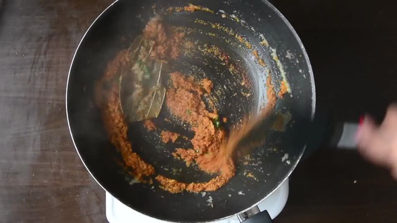 Image of the recipe cooking step-1-13 for Jaipuri Aloo Pyaaz Ki Sabzi – Potato Onion Curry