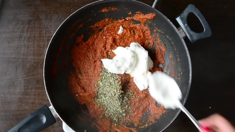Image of the recipe cooking step-1-16 for Jaipuri Aloo Pyaaz Ki Sabzi – Potato Onion Curry