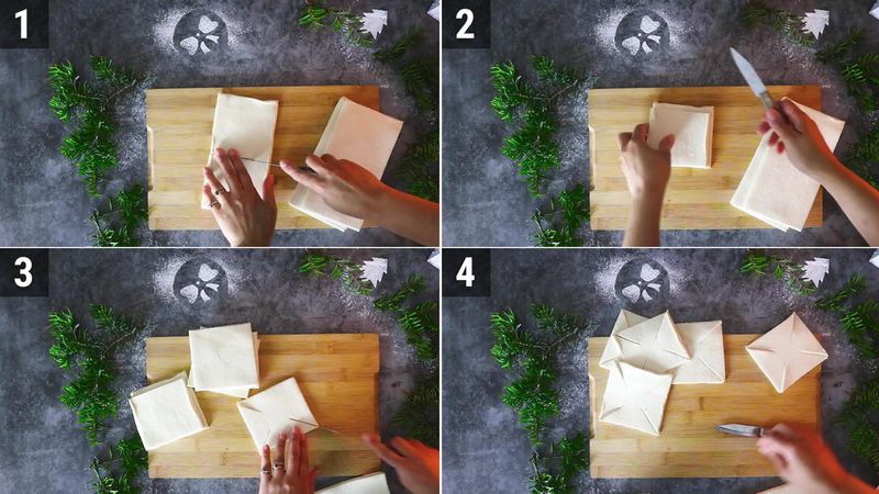 Image of the recipe cooking step-1-1 for Joulutorttu - Finnish Christmas Tarts