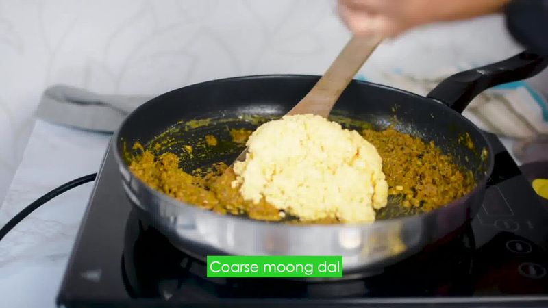 Image of the recipe cooking step-1-13 for Khasta Moong Dal Kachori