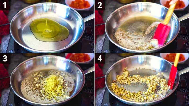 Image of the recipe cooking step-3-1 for Maa ki Dal | Kali Dal | Black Gram Dal