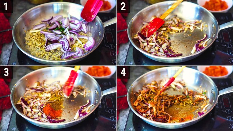 Image of the recipe cooking step-3-2 for Maa ki Dal | Kali Dal | Black Gram Dal