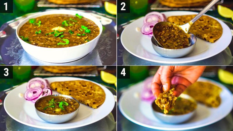 Image of the recipe cooking step-4-3 for Maa ki Dal | Kali Dal | Black Gram Dal