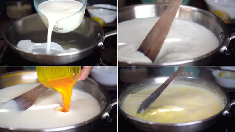 Image of the recipe cooking step-1-4 for Makhana Kheer | Makhane Ki Kheer