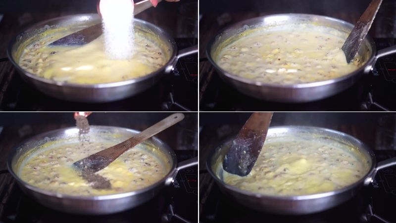 Image of the recipe cooking step-1-6 for Makhana Kheer | Makhane Ki Kheer