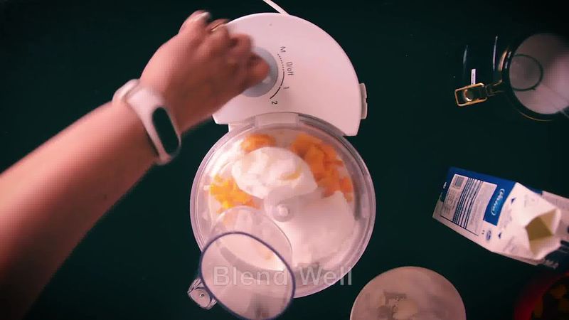Image of the recipe cooking step-1-1 for Mango Mastani Recipe - Mango Milkshake With Ice Cream