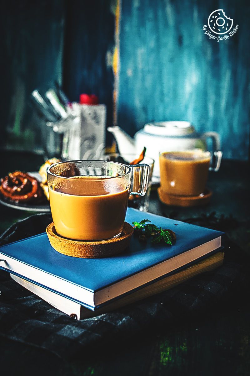 How to Make Chai Tea From Scratch - Delishably