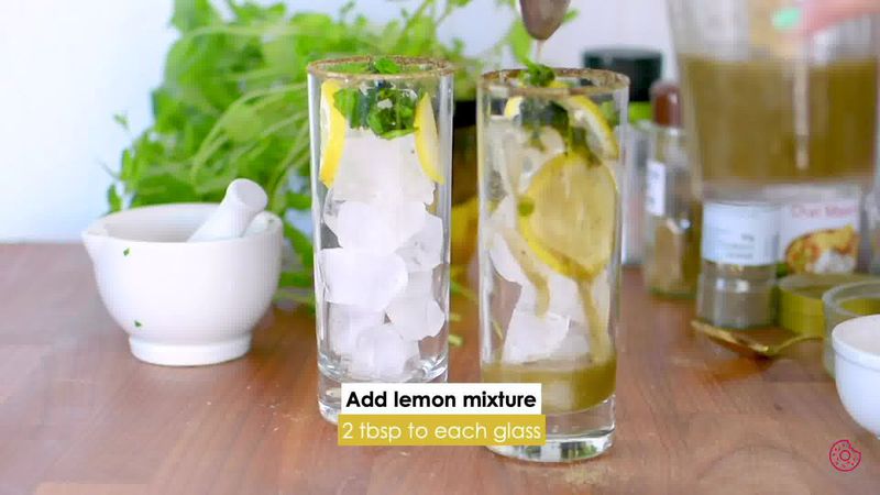 Masala Shikanji Recipe | Masala Soda | Spicy Indian Lemonade Recipe ...