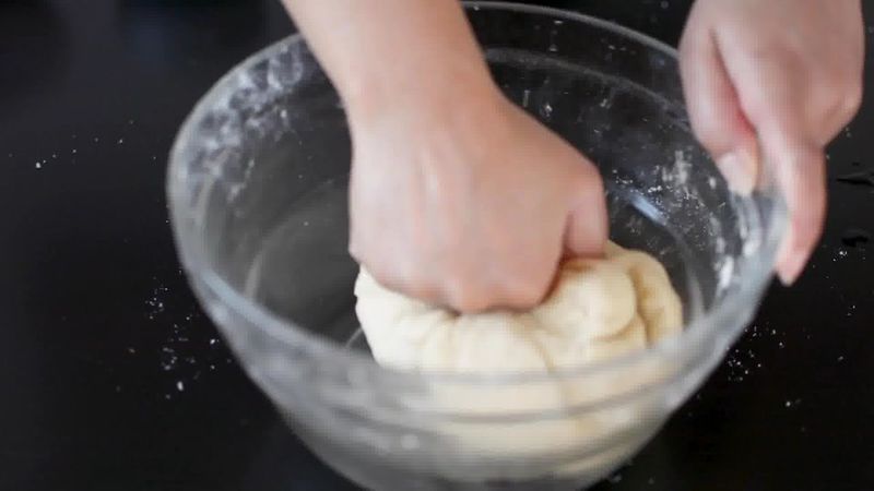 Image of the recipe cooking step-1-5 for Gujiya Recipe | Mawa Gujiya Recipe