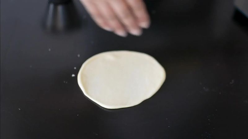 Image of the recipe cooking step-5-1 for Gujiya Recipe | Mawa Gujiya Recipe