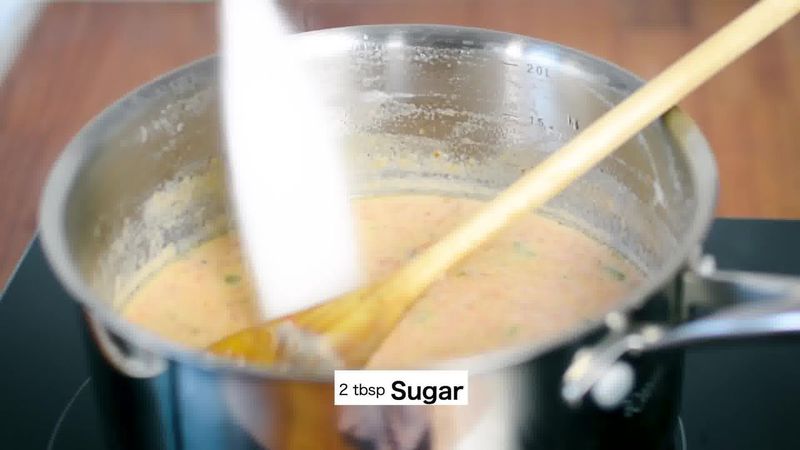 Image of the recipe cooking step-1-6 for Motichoor Kheer - Laddu Ki Kheer