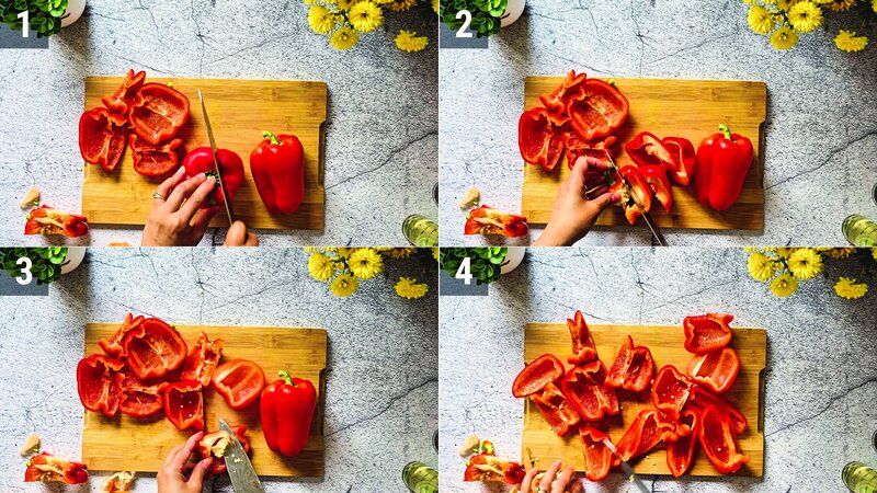Image of the recipe cooking step-1-1 for Muhammara
