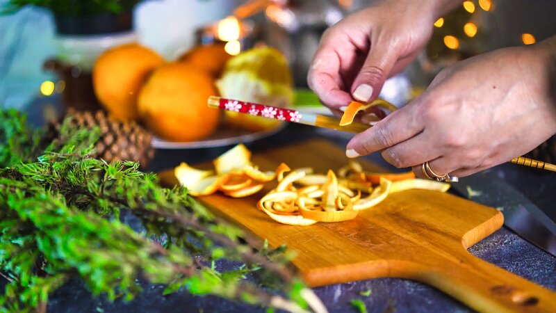 Image of the recipe cooking step-1-1 for Mulled Berry Juice