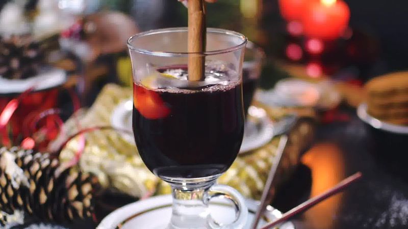 Image of the recipe cooking step-1-5 for How To Make Perfect Mulled Wine