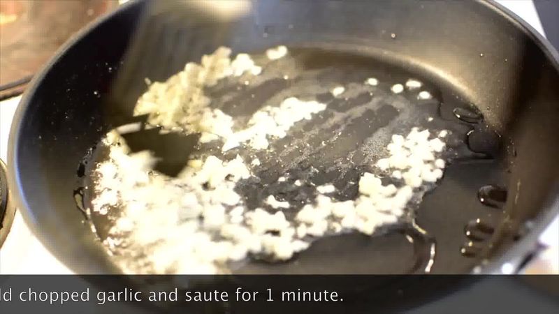 Image of the recipe cooking step-1-1 for Mushroom Kale Stuffed Paratha (Video)
