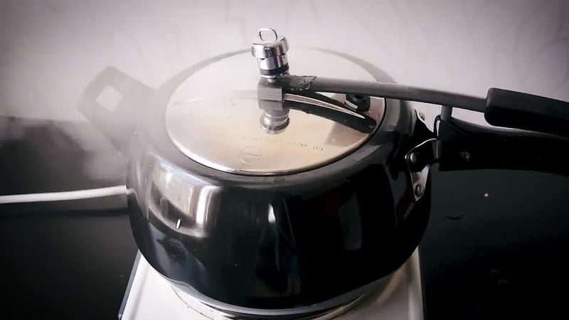 Image of the recipe cooking step-2-14 for Mushroom Pulao Recipe (Pressure Cooker – Instant Pot)