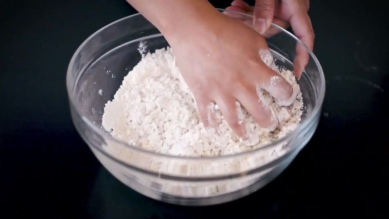 Image of the recipe cooking step-1-2 for Namak Para (8 fun Ways)