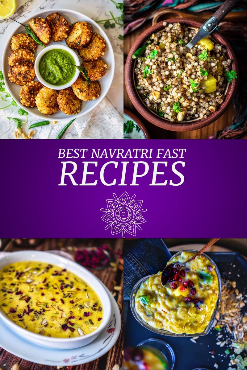 navratri vrat recipes