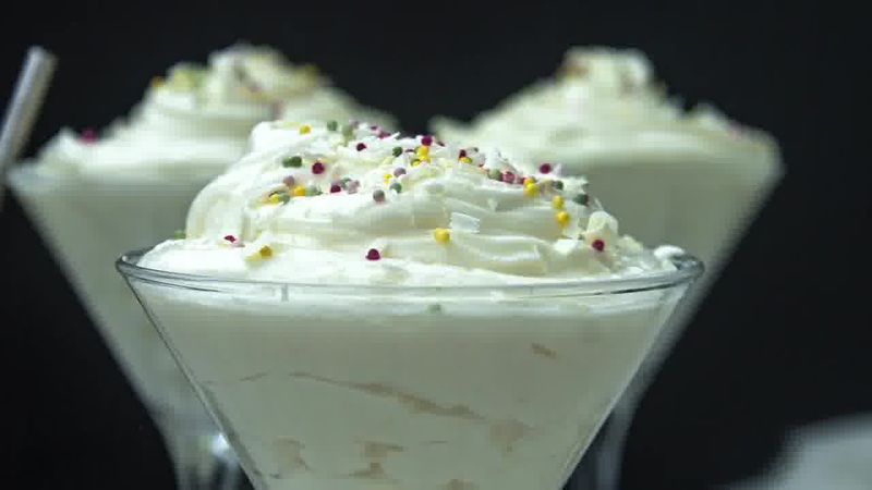 Image of the recipe cooking step-1-7 for No-Bake Cream Cheese Lemon Mousse