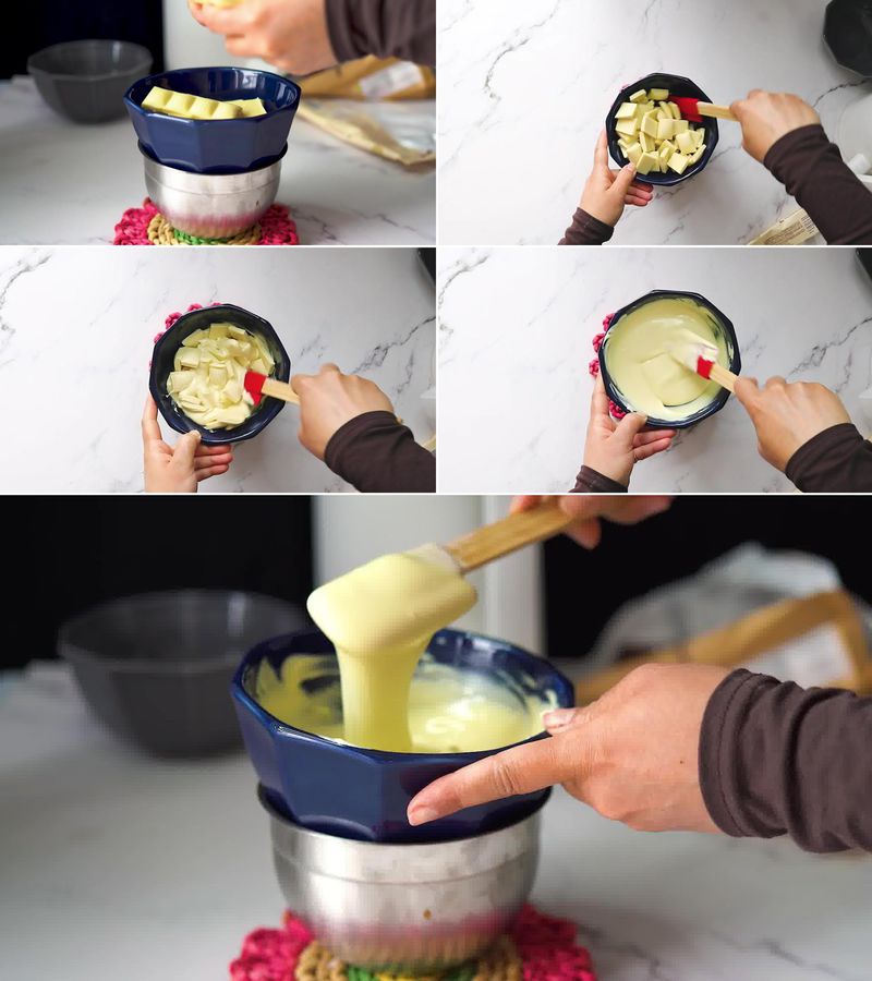 Image of the recipe cooking step-1-5 for Oreo Truffles