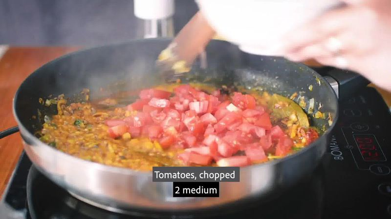 Image of the recipe cooking step-2-12 for Panchmel Dal | Panchratan Dal