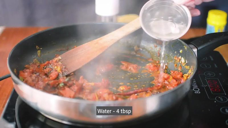 Image of the recipe cooking step-2-13 for Panchmel Dal | Panchratan Dal