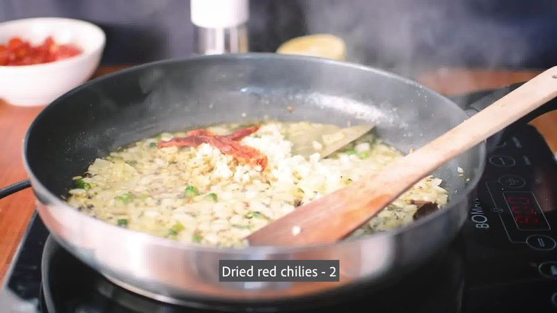 Image of the recipe cooking step-2-7 for Panchmel Dal | Panchratan Dal