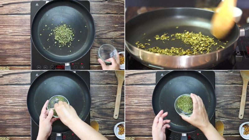 Image of the recipe cooking step-2-1 for Paneer Korma Recipe | Shahi Paneer Korma Curry