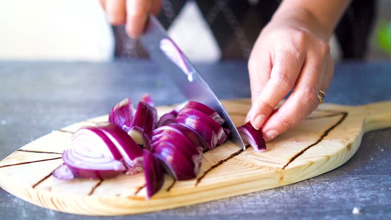 Image of the recipe cooking step-1-2 for Paneer Nawabi (Creamy White Gravy Paneer Curry)