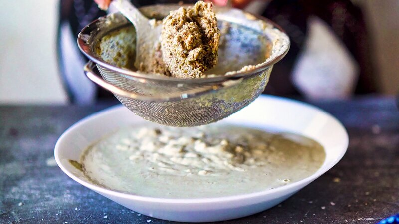 Image of the recipe cooking step-2-10 for Paneer Nawabi (Creamy White Gravy Paneer Curry)