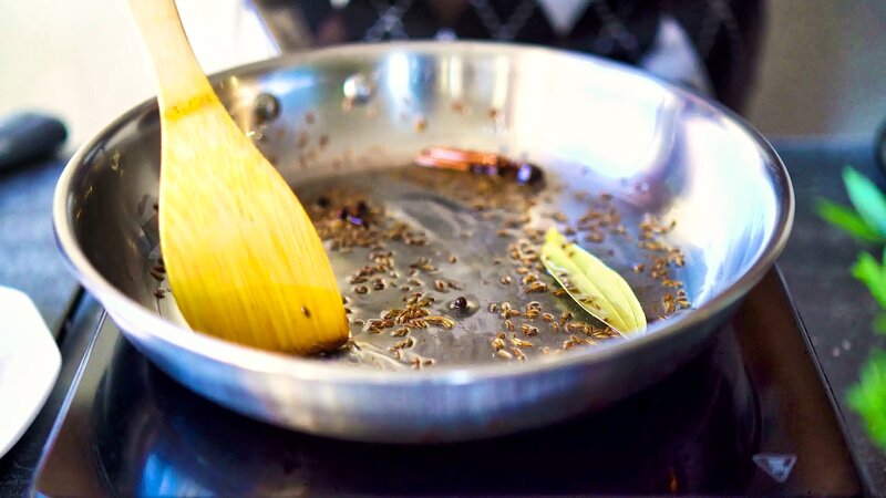 Image of the recipe cooking step-2-2 for Paneer Nawabi (Creamy White Gravy Paneer Curry)