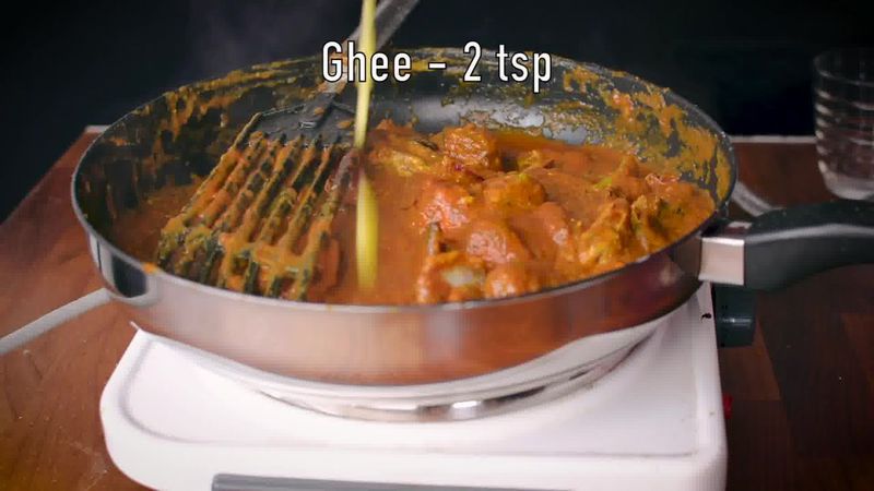 Image of the recipe cooking step-4-16 for Paneer Tikka Masala Recipe