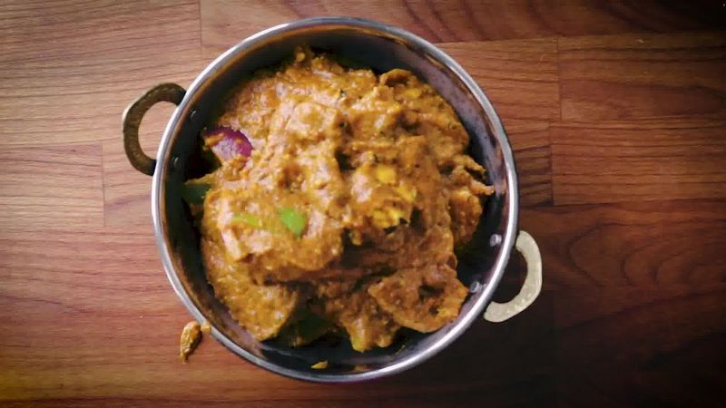 Image of the recipe cooking step-4-17 for Paneer Tikka Masala Recipe