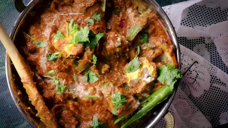 Image of the recipe cooking step-4-18 for Paneer Tikka Masala Recipe