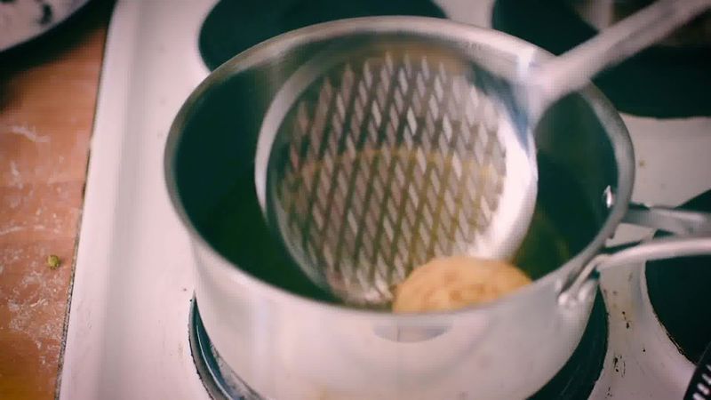Image of the recipe cooking step-1-12 for Complete Pani Puri Recipe - Golgappa